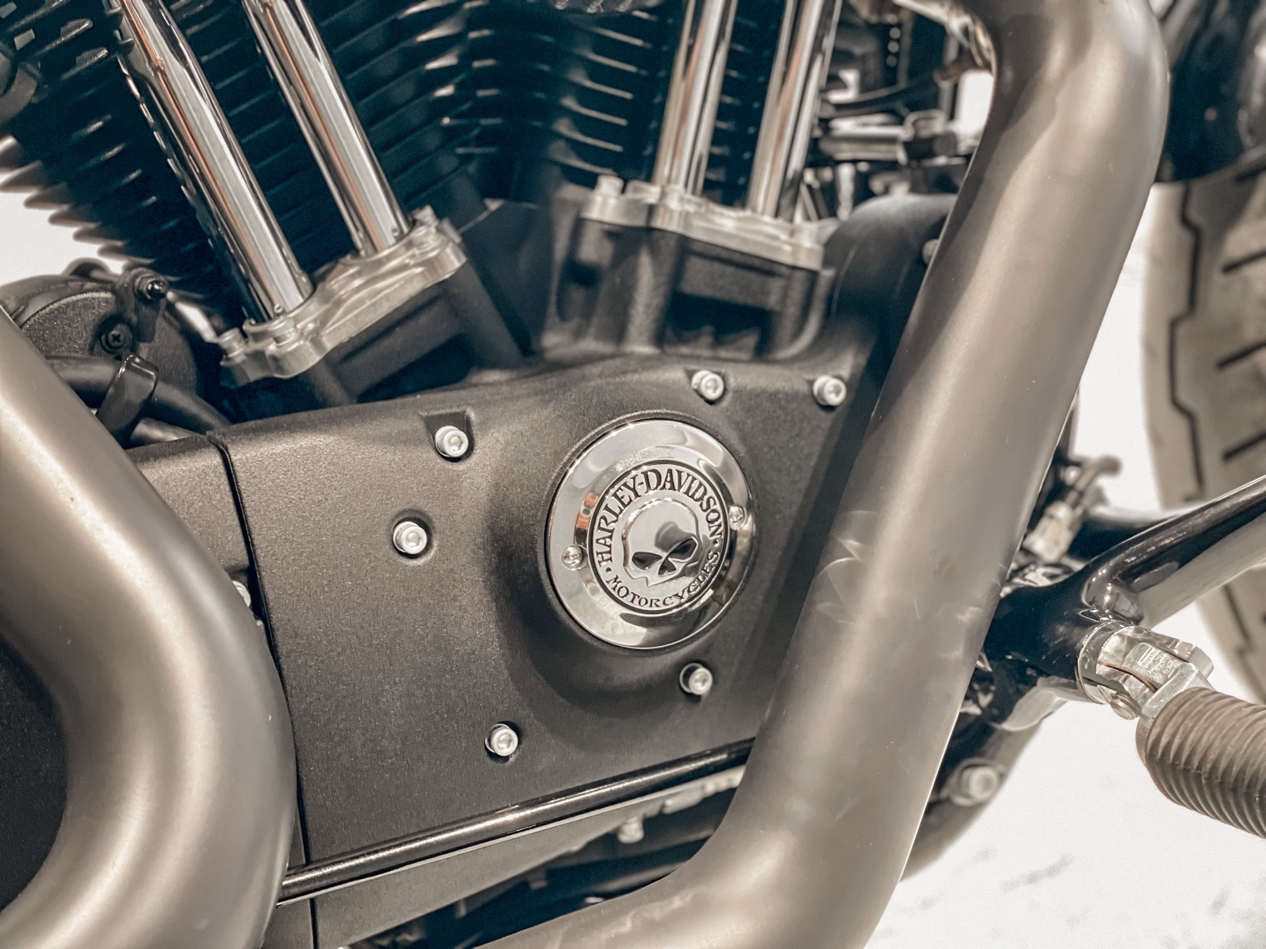 Harley Davidson Forty-Eight 2019